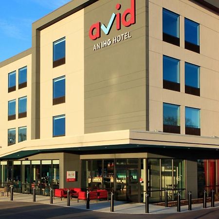 Avid Hotel Fort Worth Downtown By Ihg Bagian luar foto