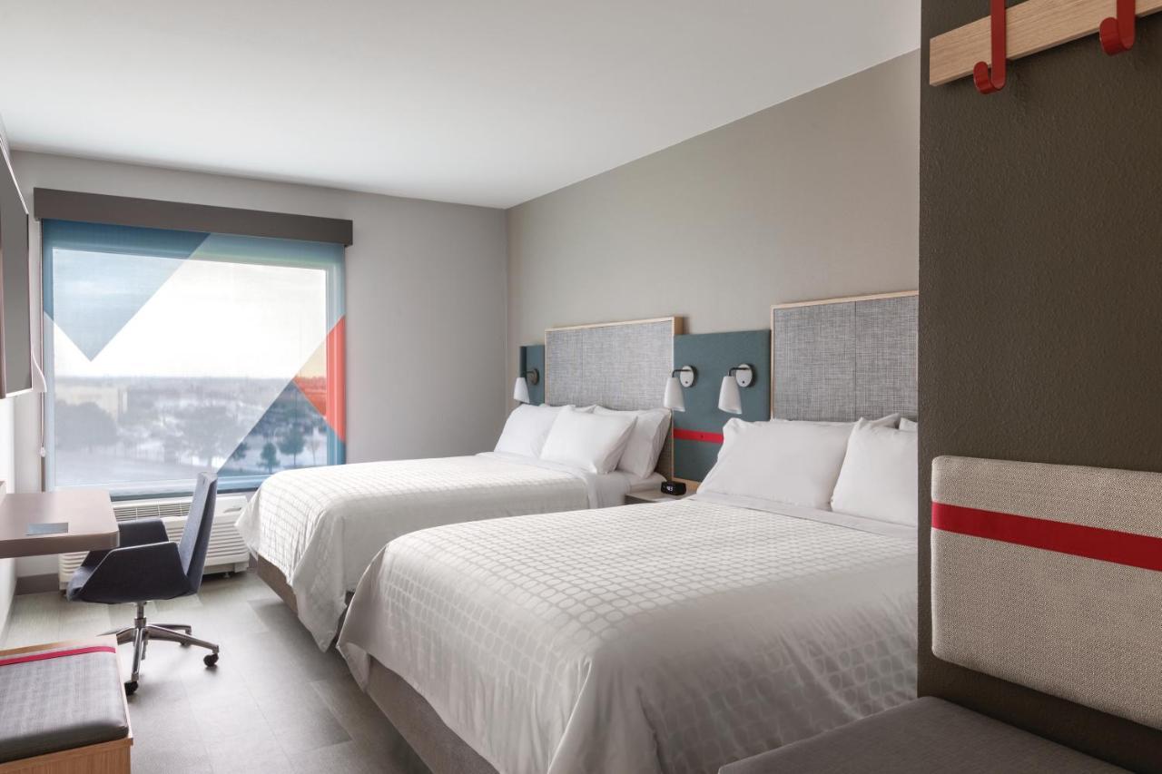 Avid Hotel Fort Worth Downtown By Ihg Bagian luar foto