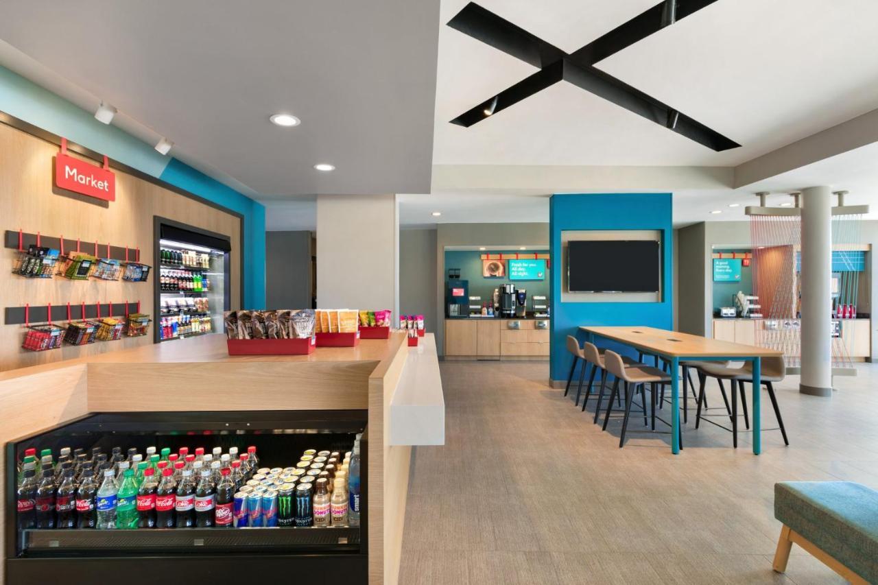 Avid Hotel Fort Worth Downtown By Ihg Bagian luar foto