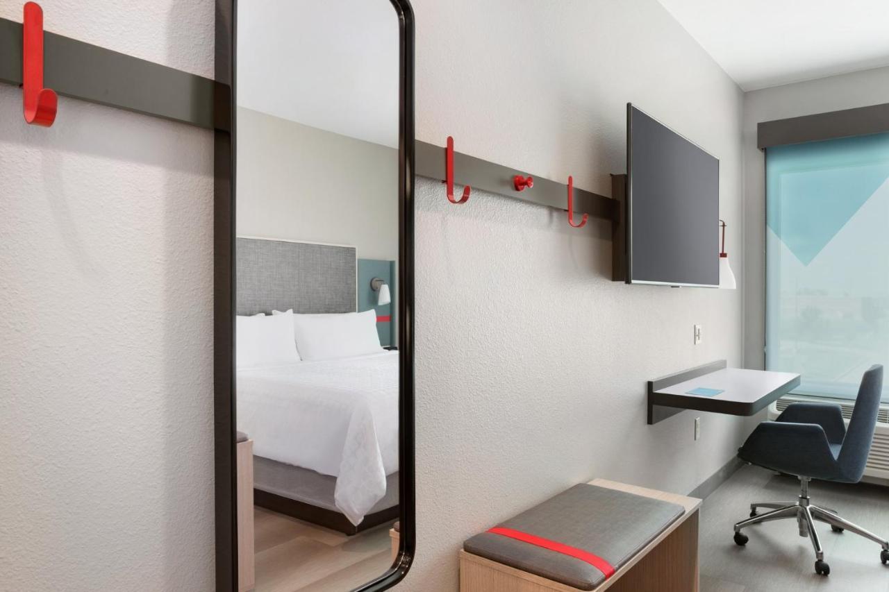 Avid Hotel Fort Worth Downtown By Ihg Bagian luar foto
