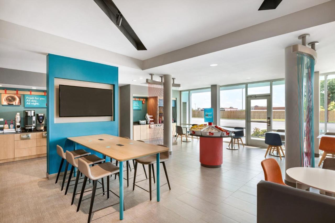 Avid Hotel Fort Worth Downtown By Ihg Bagian luar foto