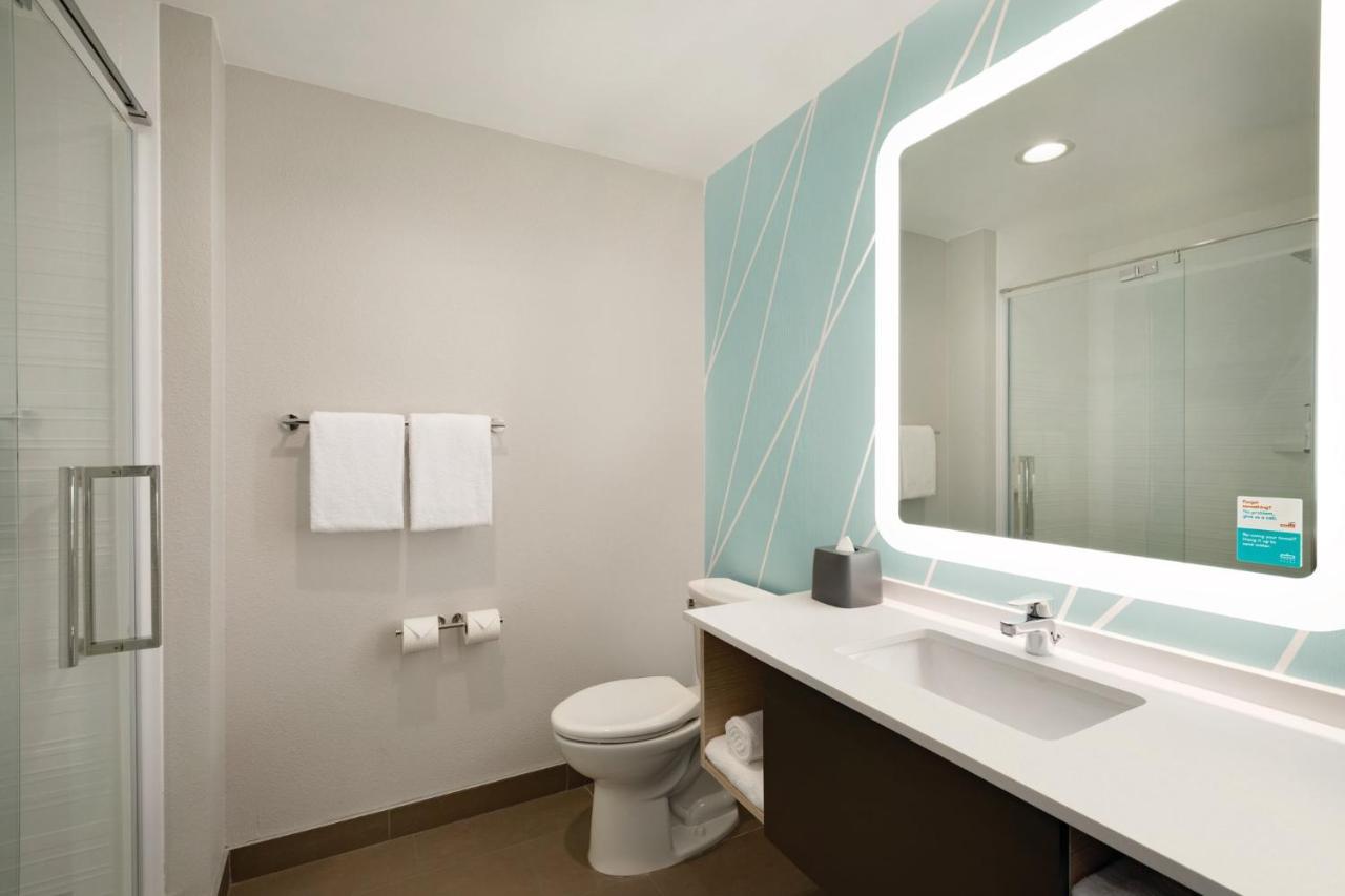Avid Hotel Fort Worth Downtown By Ihg Bagian luar foto