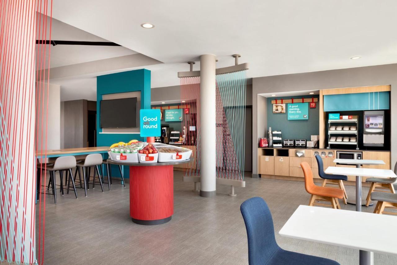 Avid Hotel Fort Worth Downtown By Ihg Bagian luar foto