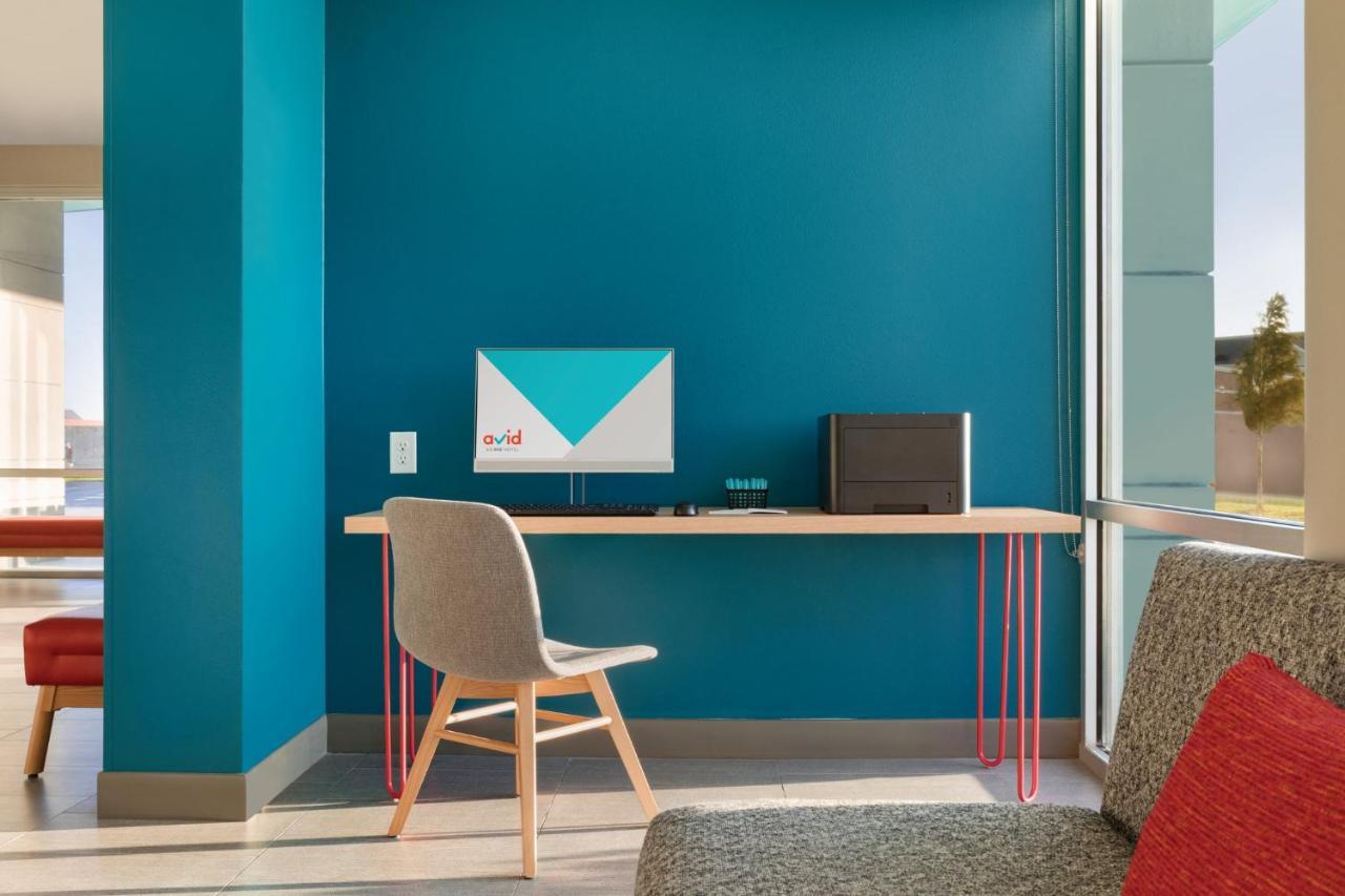 Avid Hotel Fort Worth Downtown By Ihg Bagian luar foto