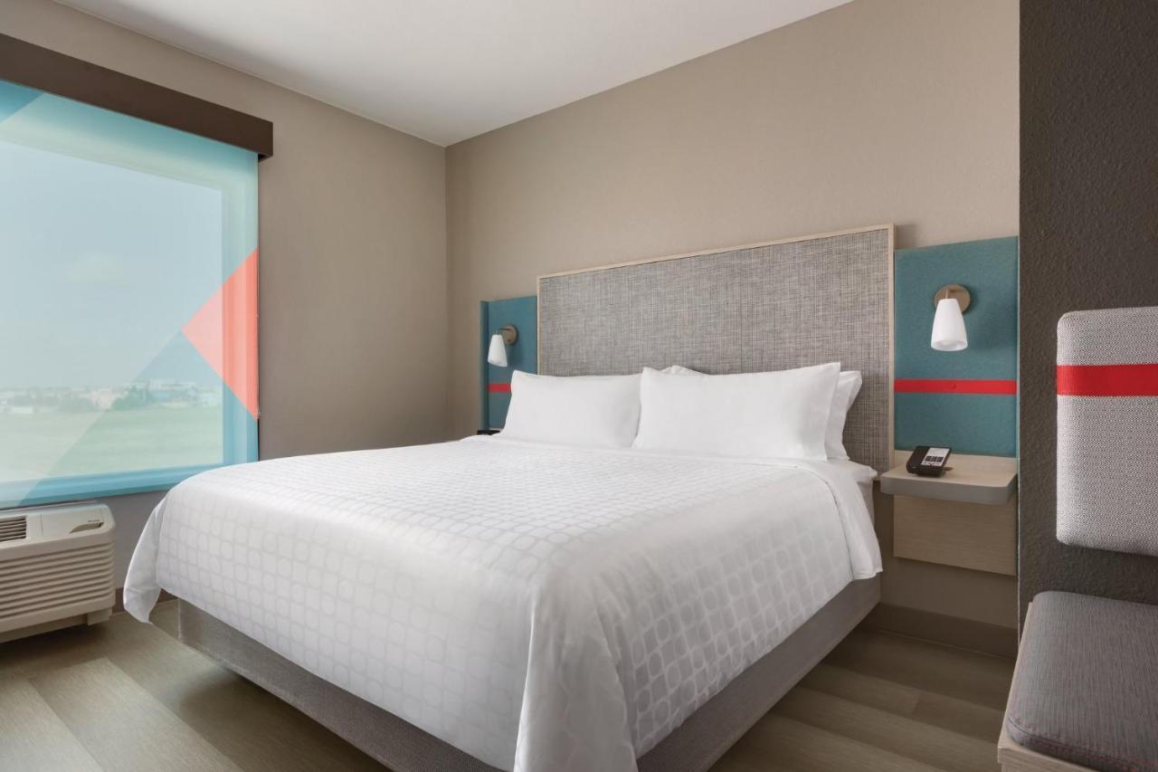 Avid Hotel Fort Worth Downtown By Ihg Bagian luar foto
