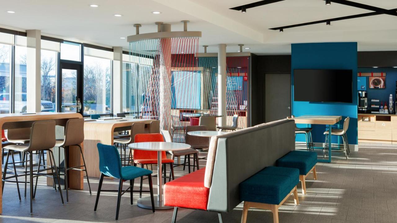 Avid Hotel Fort Worth Downtown By Ihg Bagian luar foto