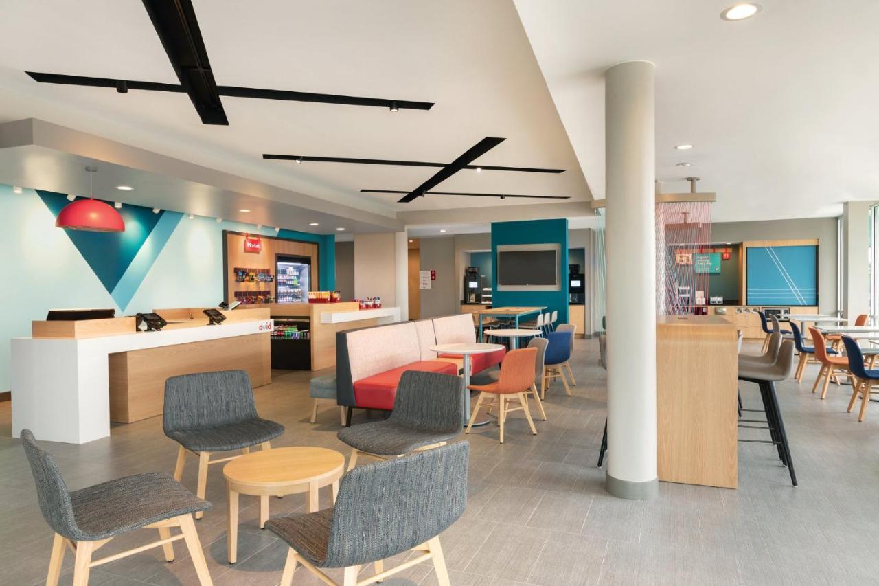 Avid Hotel Fort Worth Downtown By Ihg Bagian luar foto